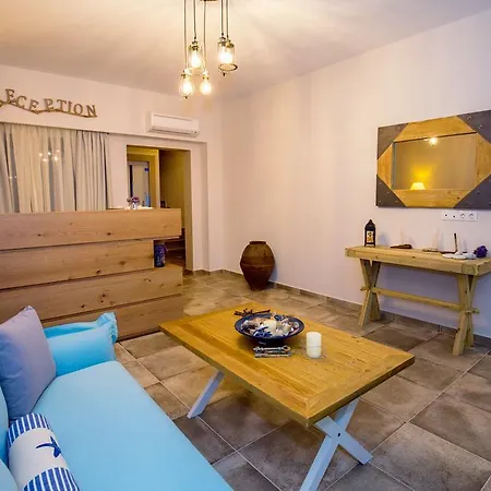 The Five Keys Limenaria (Thasos)