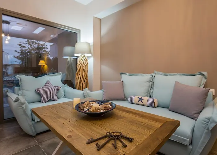 The Five Keys Limenaria (Thasos)