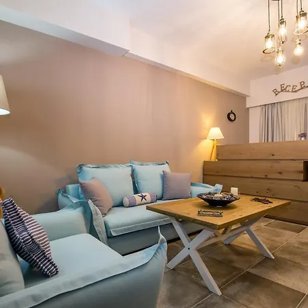 Appartement The Five Keys Limenaria (Thasos)