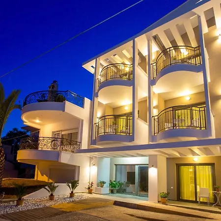 Appartement The Five Keys Limenaria (Thasos)