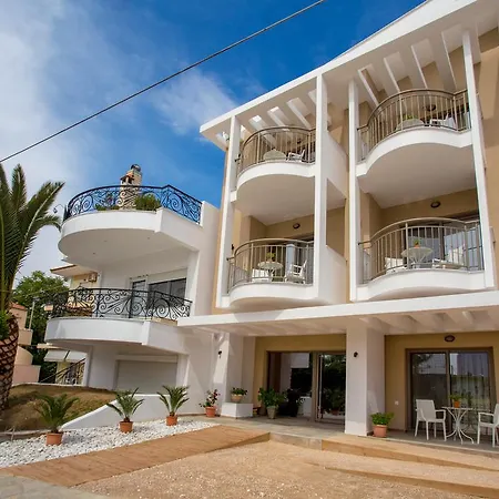 Appartement The Five Keys