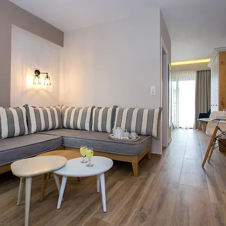 Appartement The Five Keys *