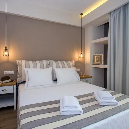 The Five Keys * Limenaria (Thasos)