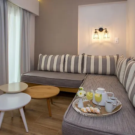 The Five Keys Limenaria (Thasos)