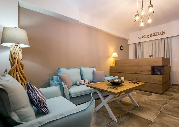 Daire The Five Keys Limenaria (Thasos)