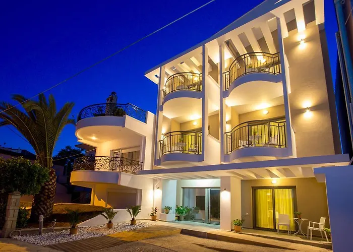 Daire The Five Keys Limenaria (Thasos)