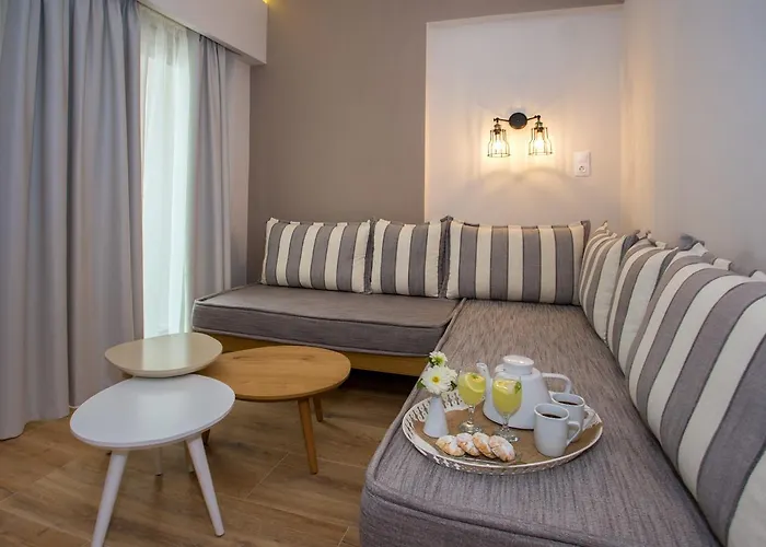 The Five Keys Limenaria (Thasos)